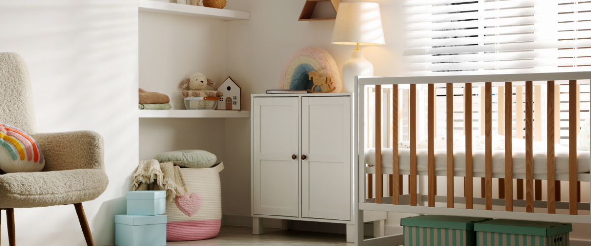 Designing the Perfect Nursery: A Step-by-Step Setup Guide for New Parents