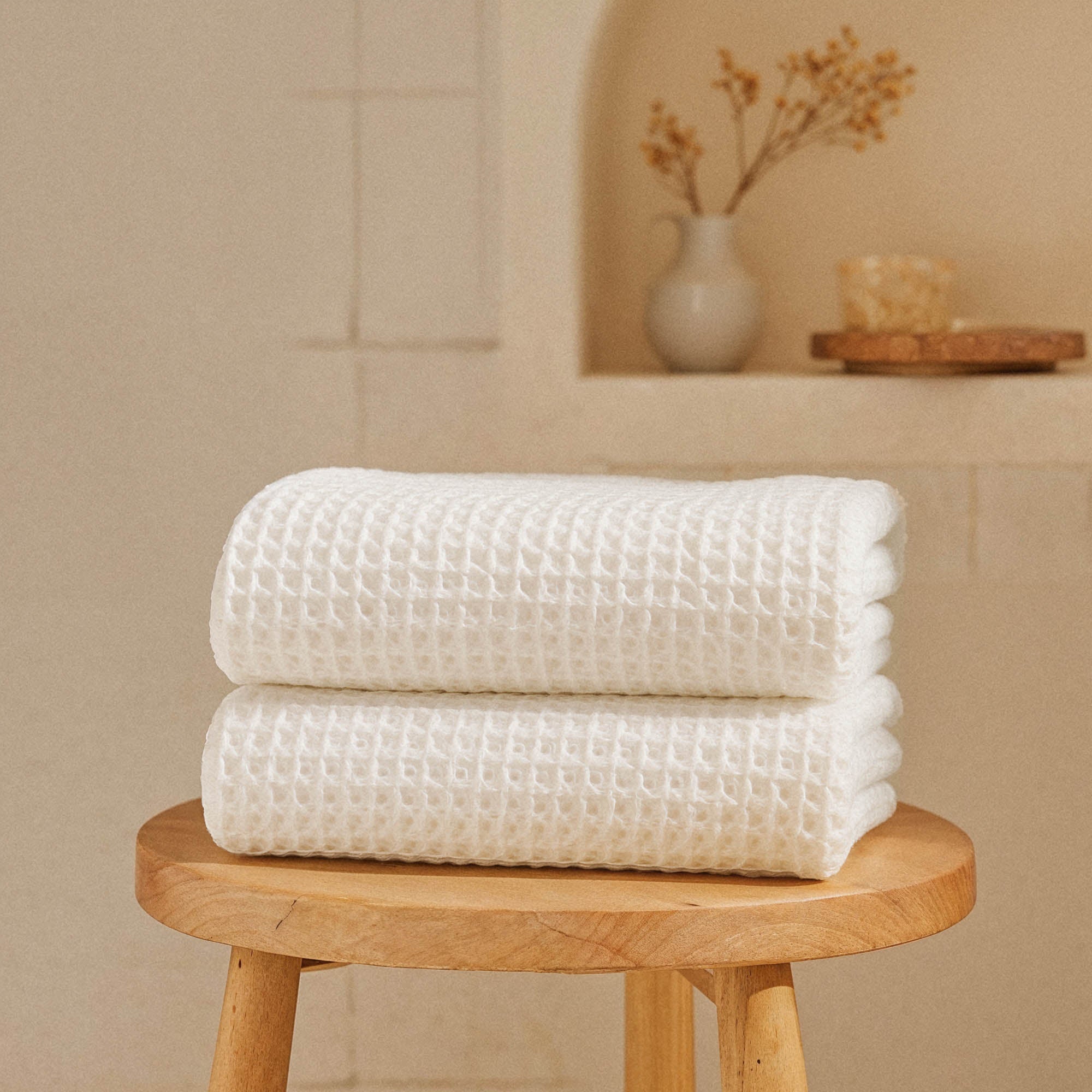 Sedona Waffle Towels