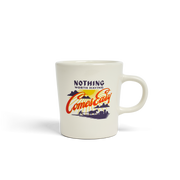Nathan Yoder - Nothing Worth Having Comes Easy - 9oz Modern Diner Mug