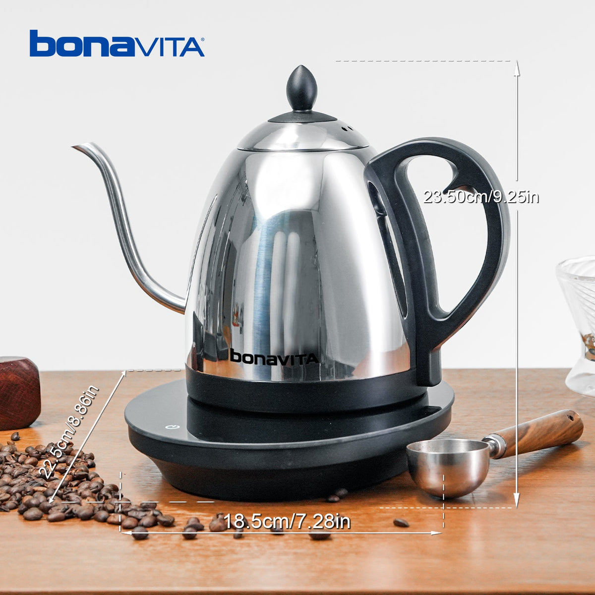 Bonavita Cosmopolitan Electric Kettle