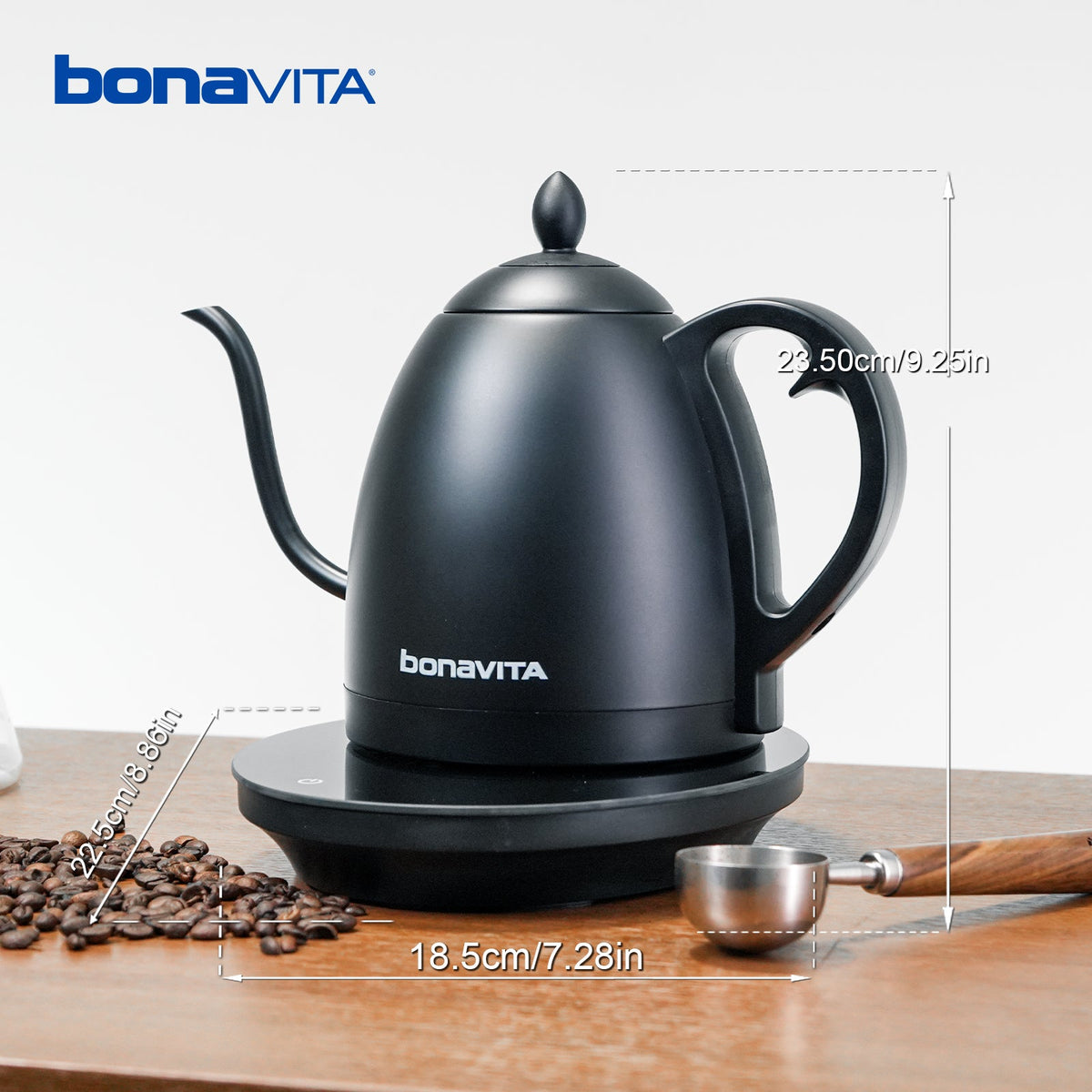 Bonavita Cosmopolitan Electric Kettle