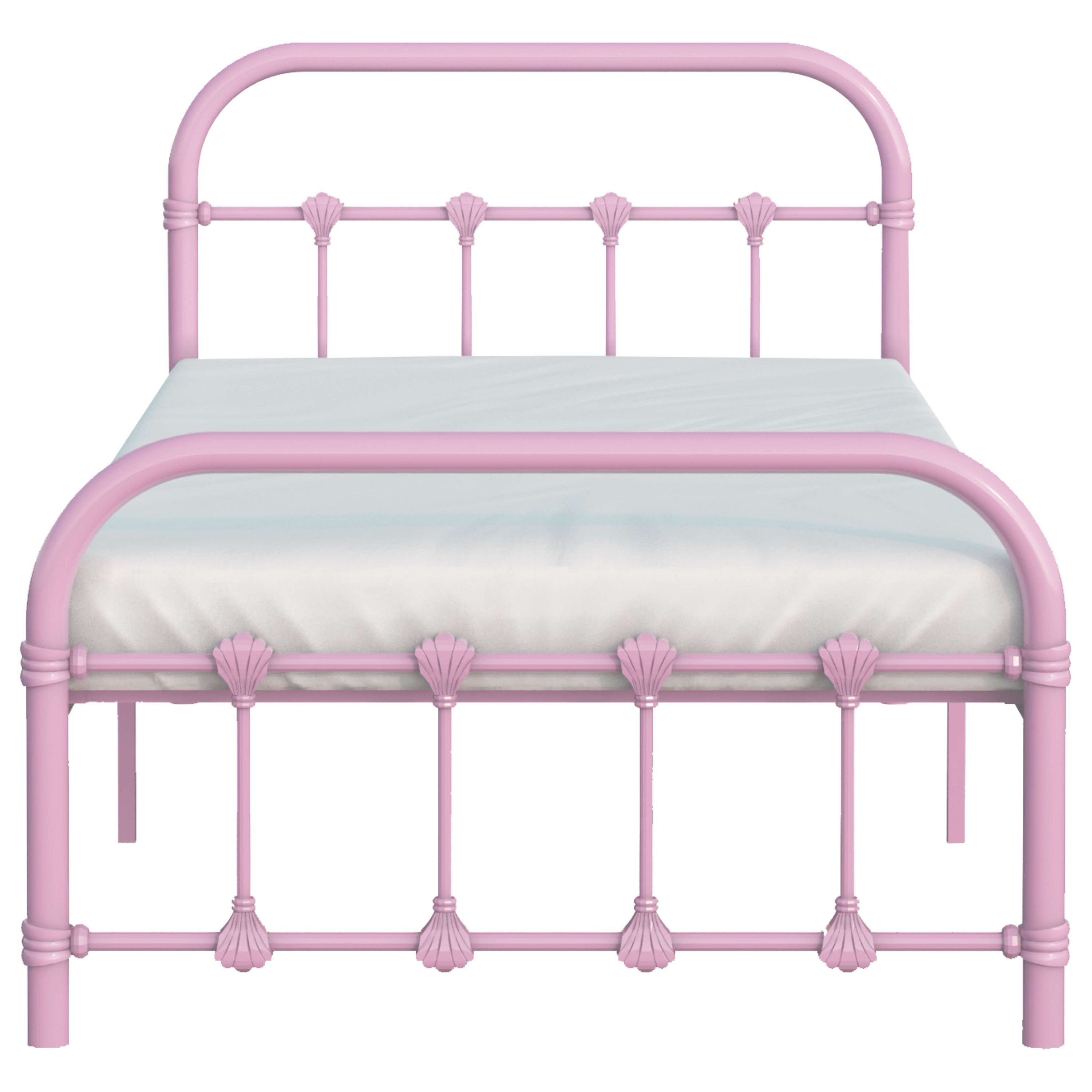 BK Furniture Melissa Twin Bed