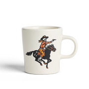 Sam Larson - Ghost Rider - 9oz Modern Diner Mug