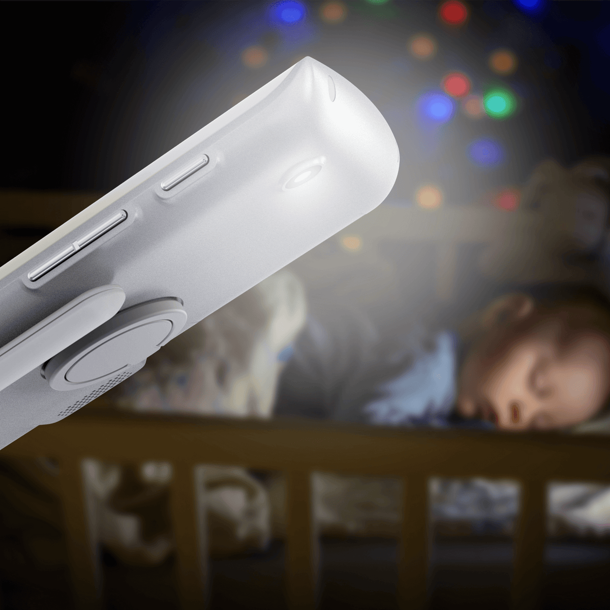 Nursery Pal Deluxe Twin