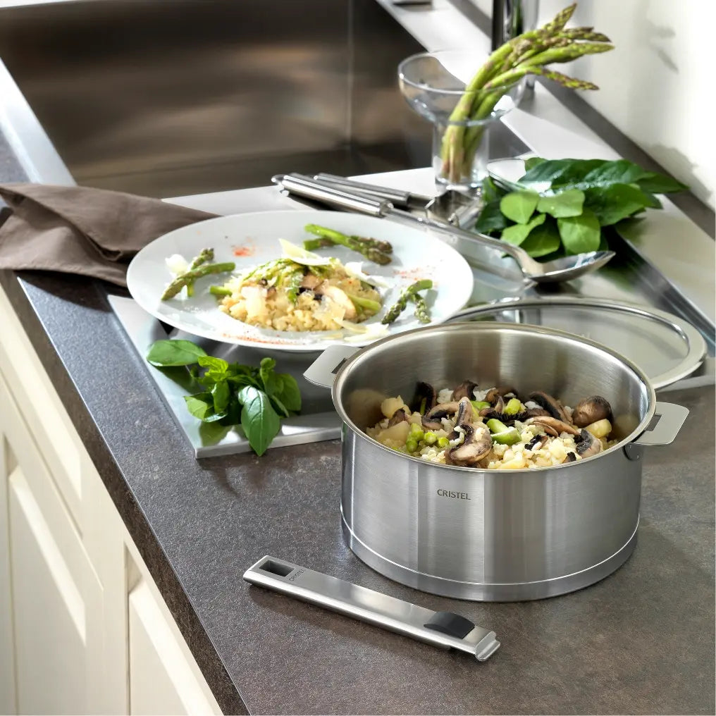 Cristel 13 Piece set