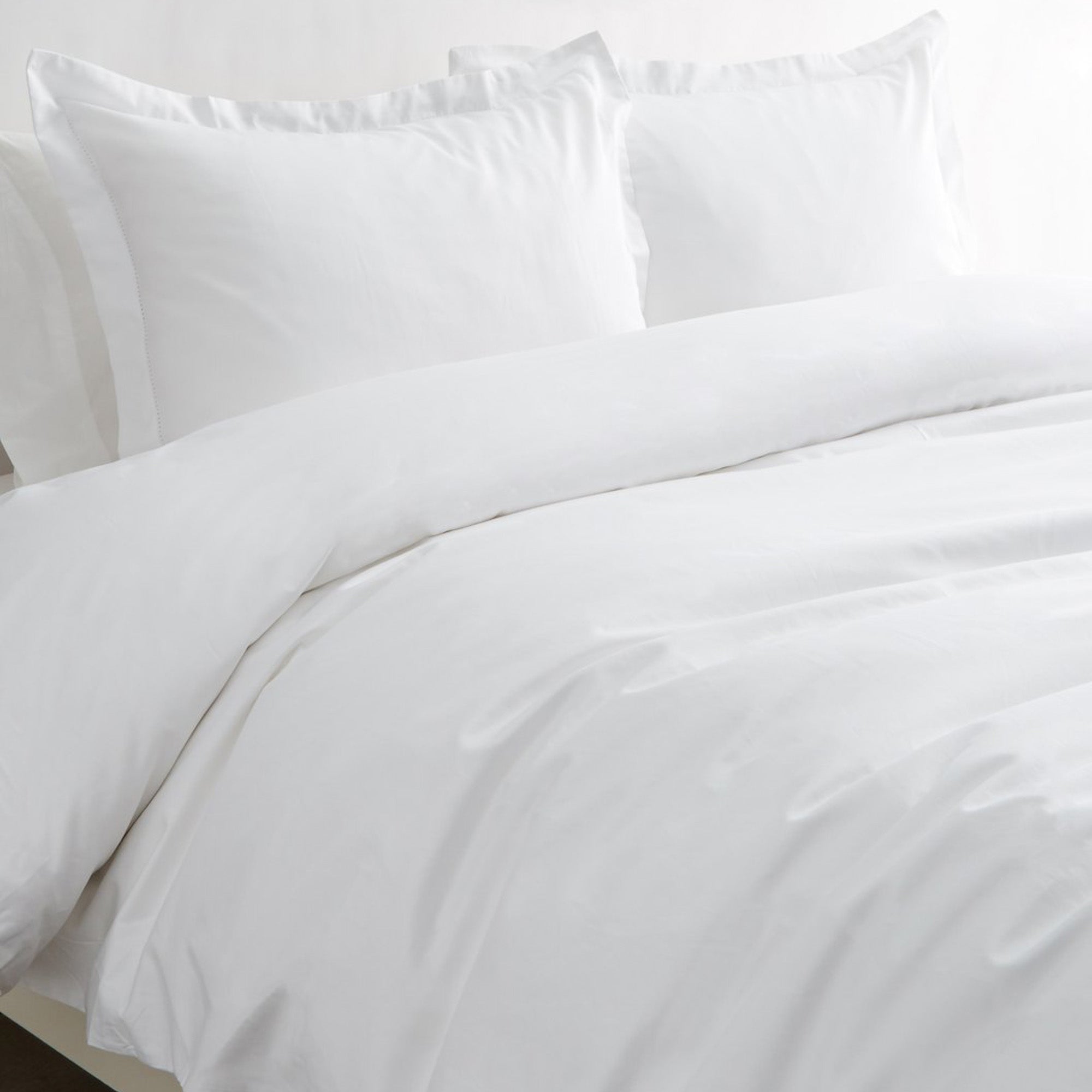 Hemstitch Duvet Set