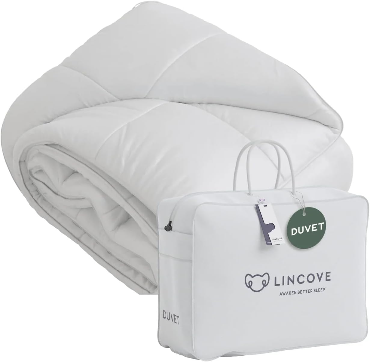European Down Comforter