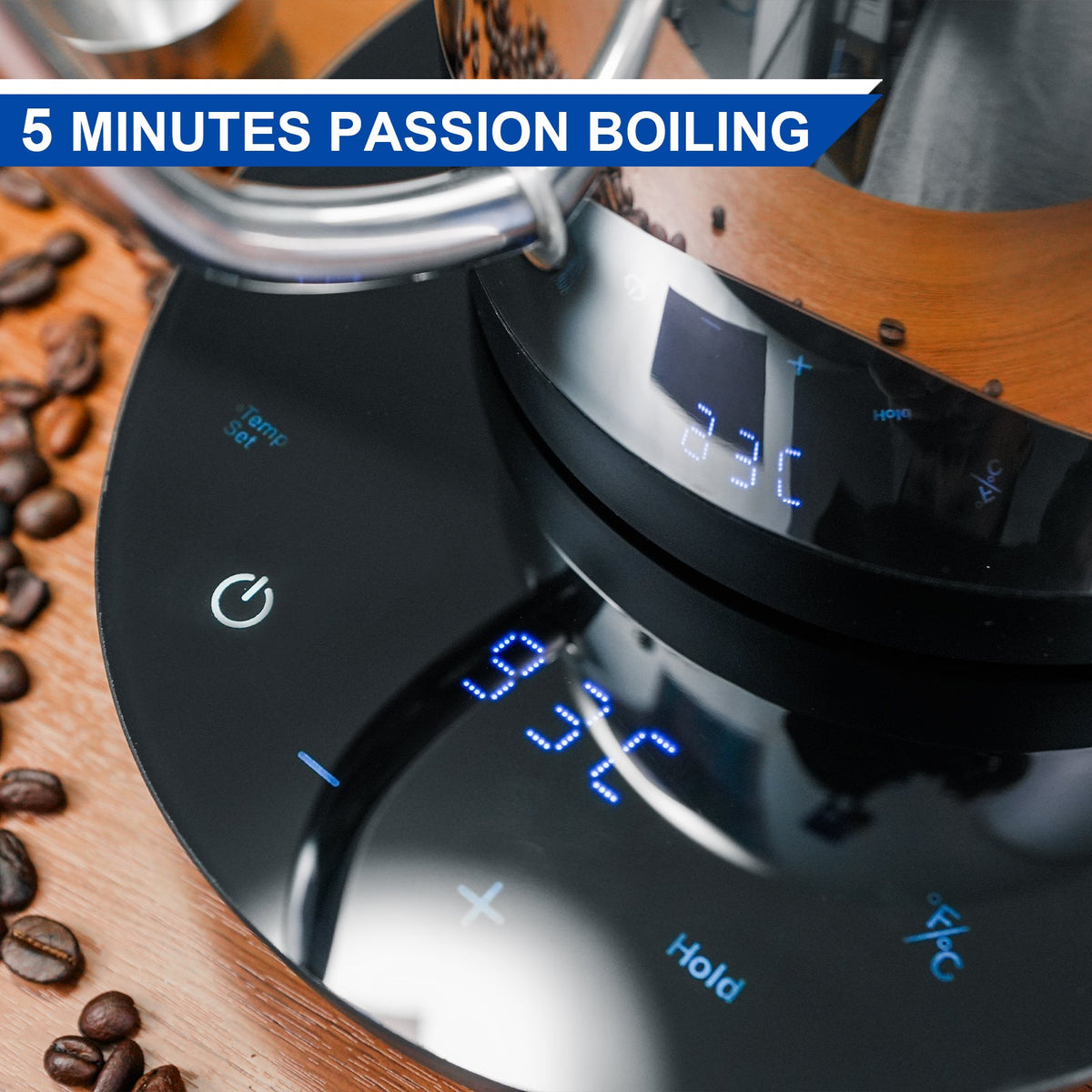 Bonavita Cosmopolitan Electric Kettle