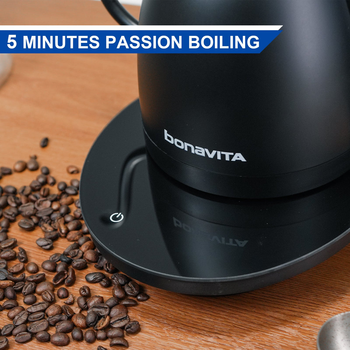 Bonavita Cosmopolitan Electric Kettle