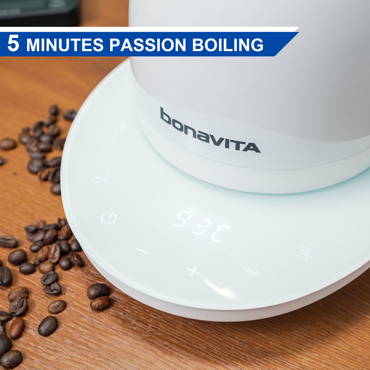 Bonavita Cosmopolitan Electric Kettle