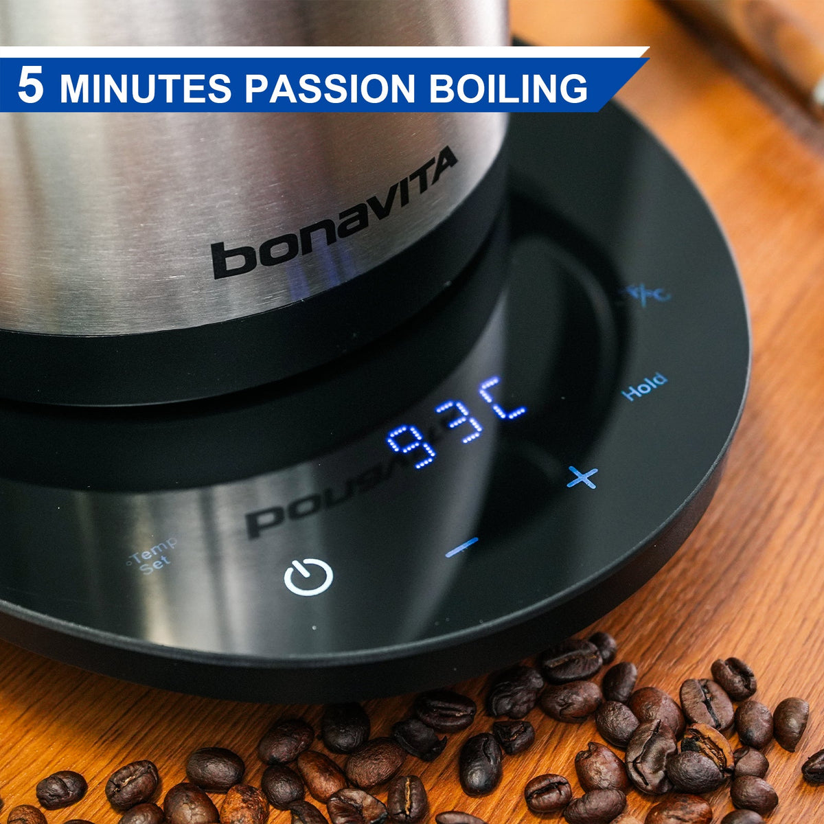 Bonavita Cosmopolitan Electric Kettle