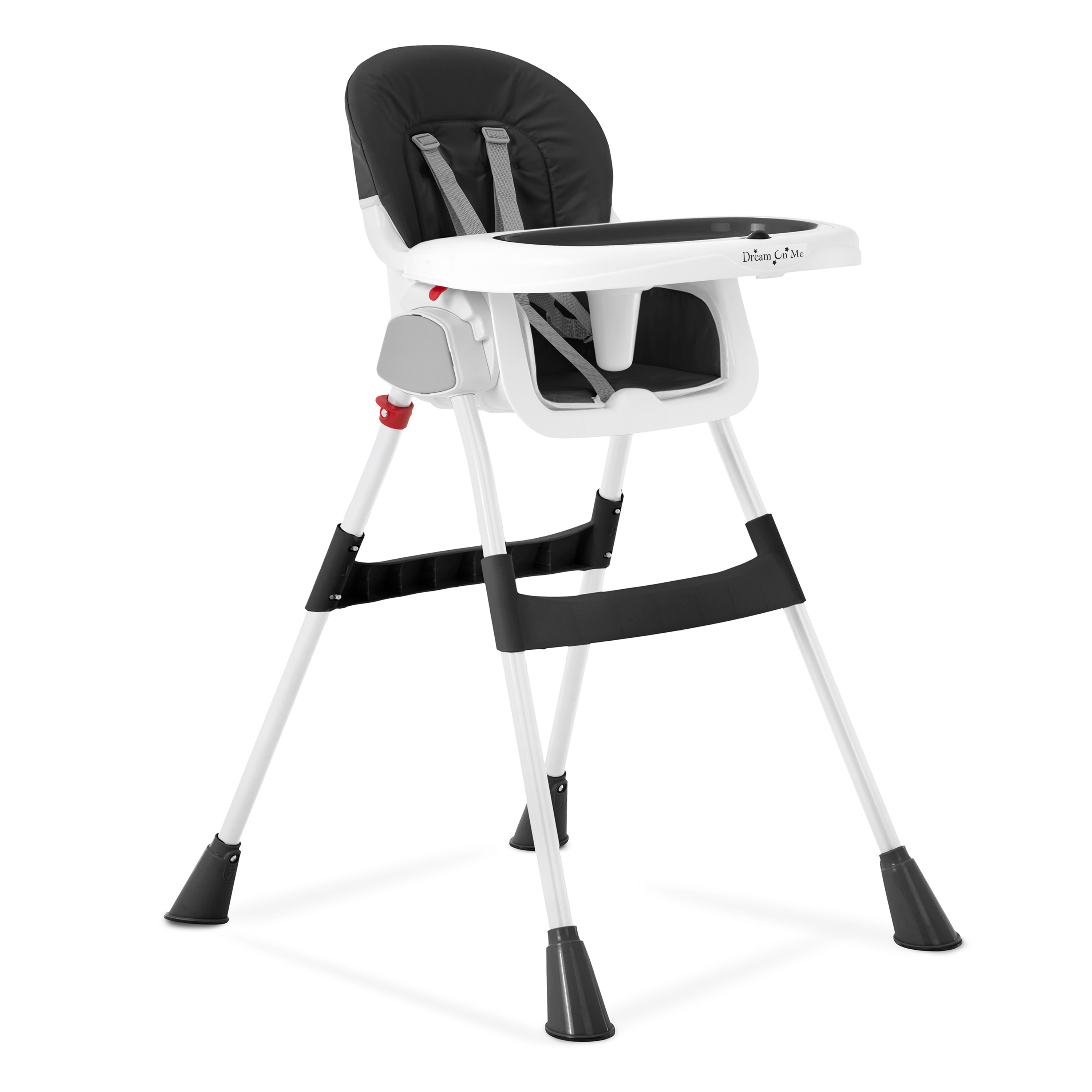 Dream On Me Portable 2-In-1 Table Talk High Chair