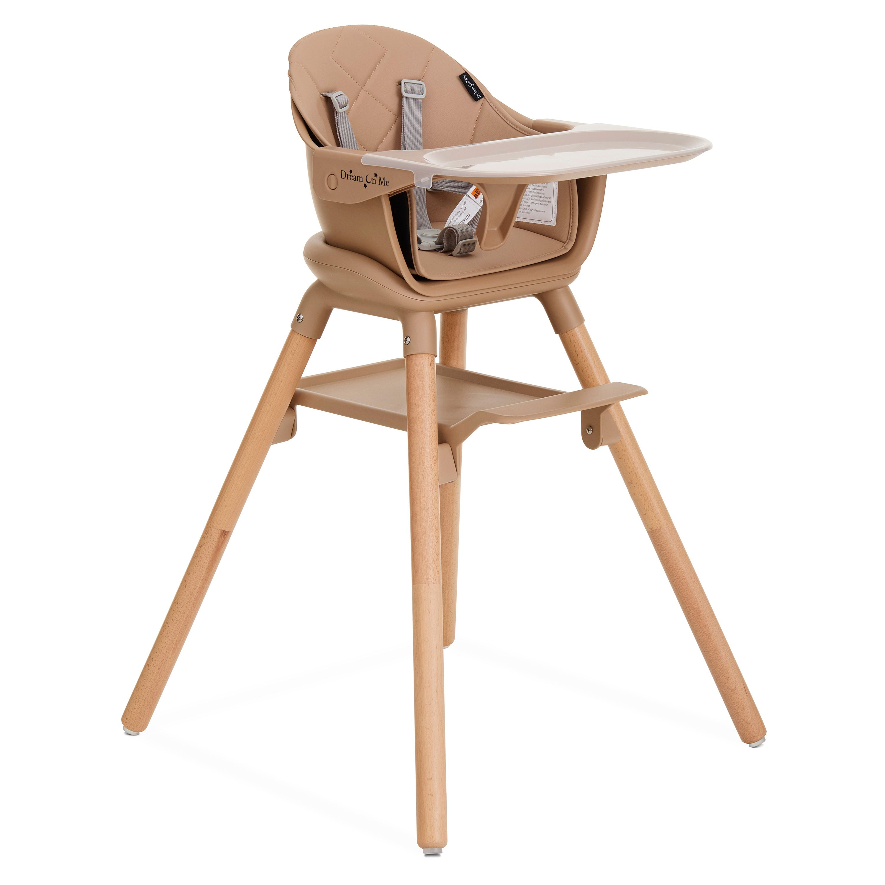 Dream On Me NibbleNest 3-in-1 High Chair