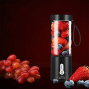 Portable Hand‑Operated Juice Blender