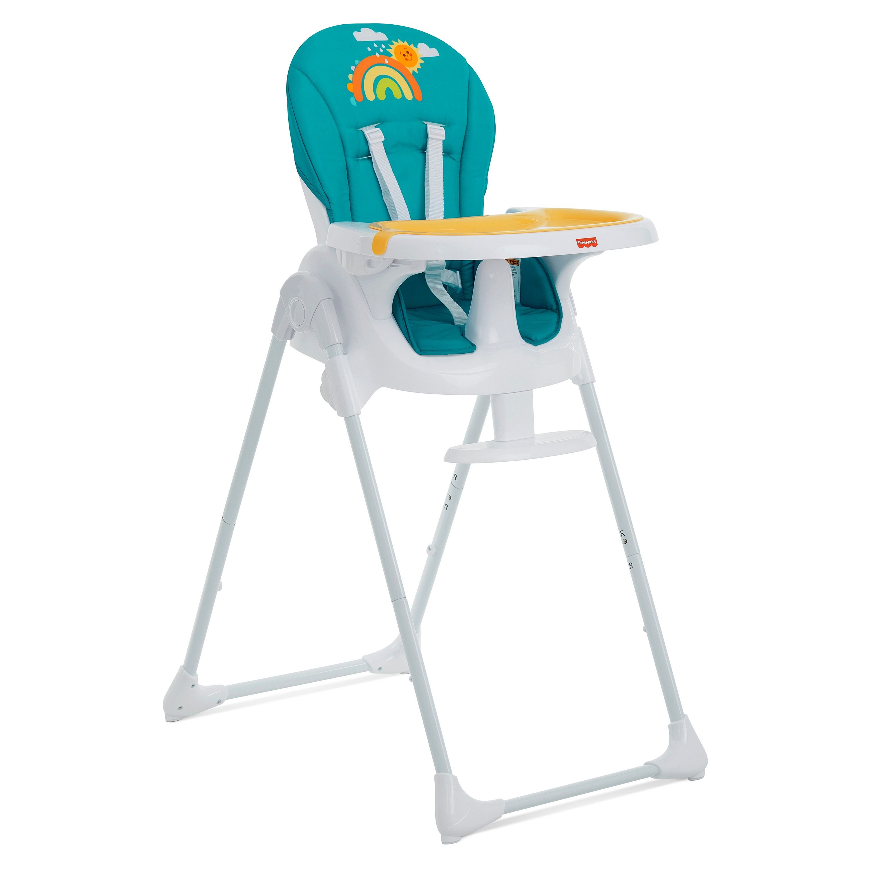 Fisher-Price by Dream On Me Tiny Bites Highchair