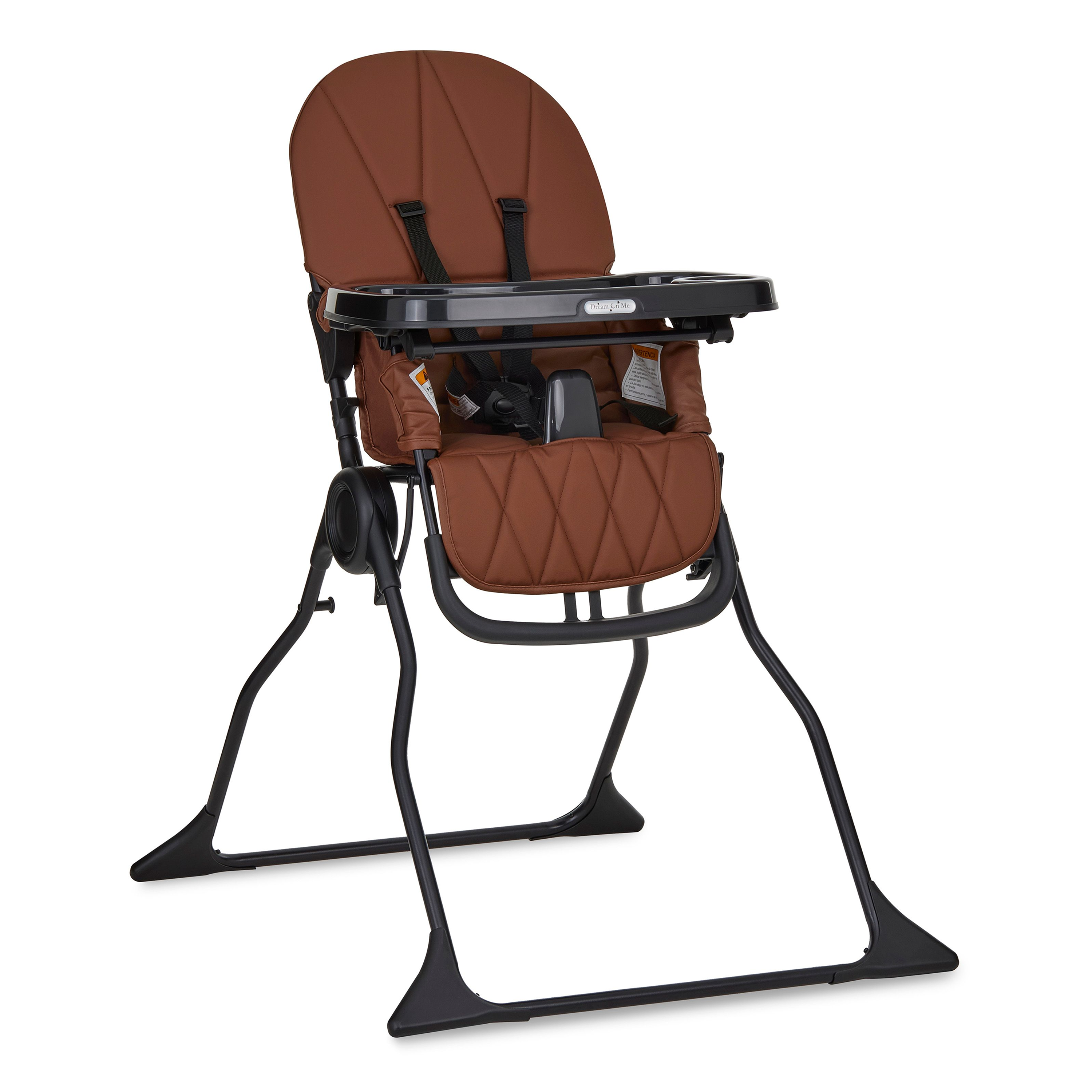 Dream On Me Snack and Stow Baby High Chair
