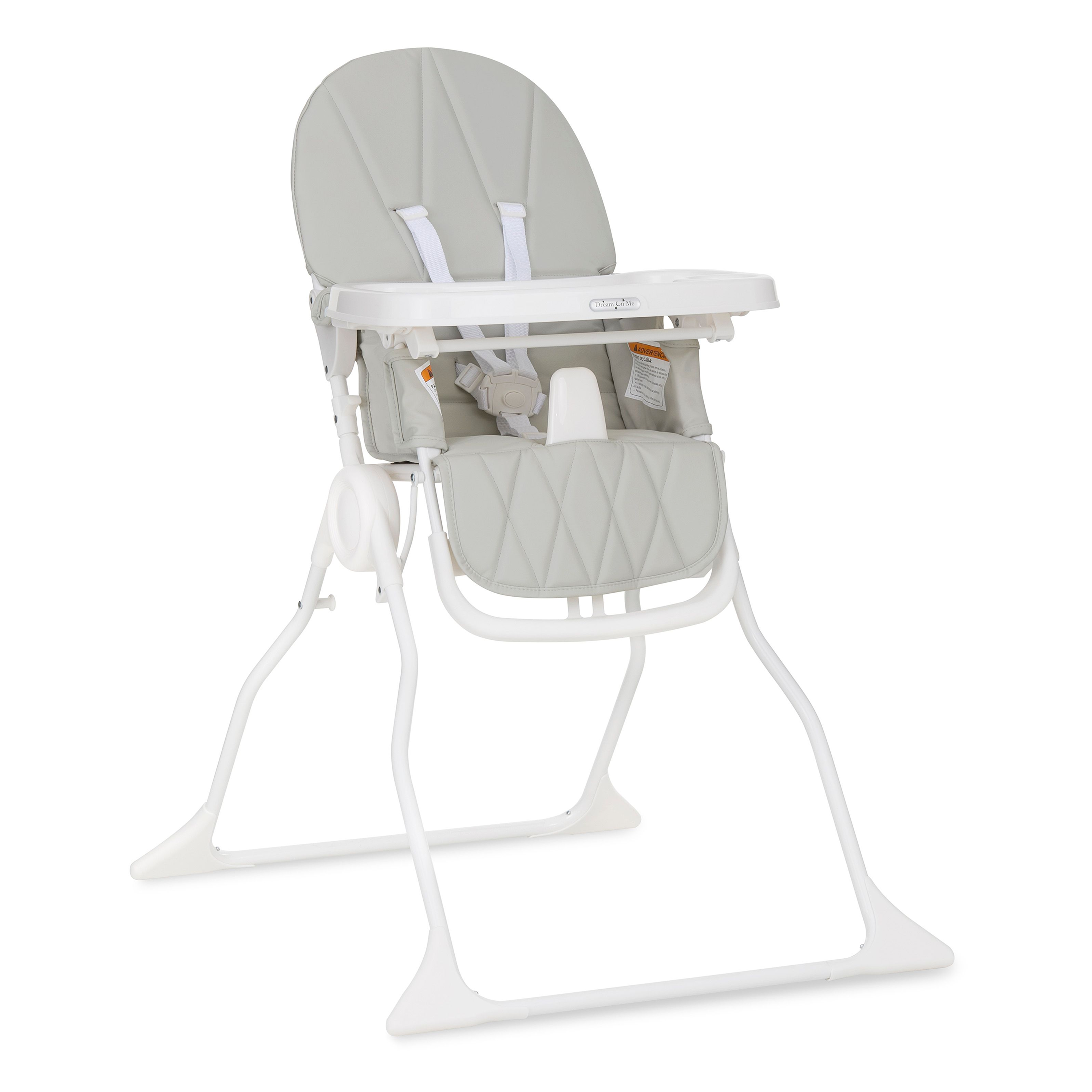 Dream On Me Snack and Stow Baby High Chair