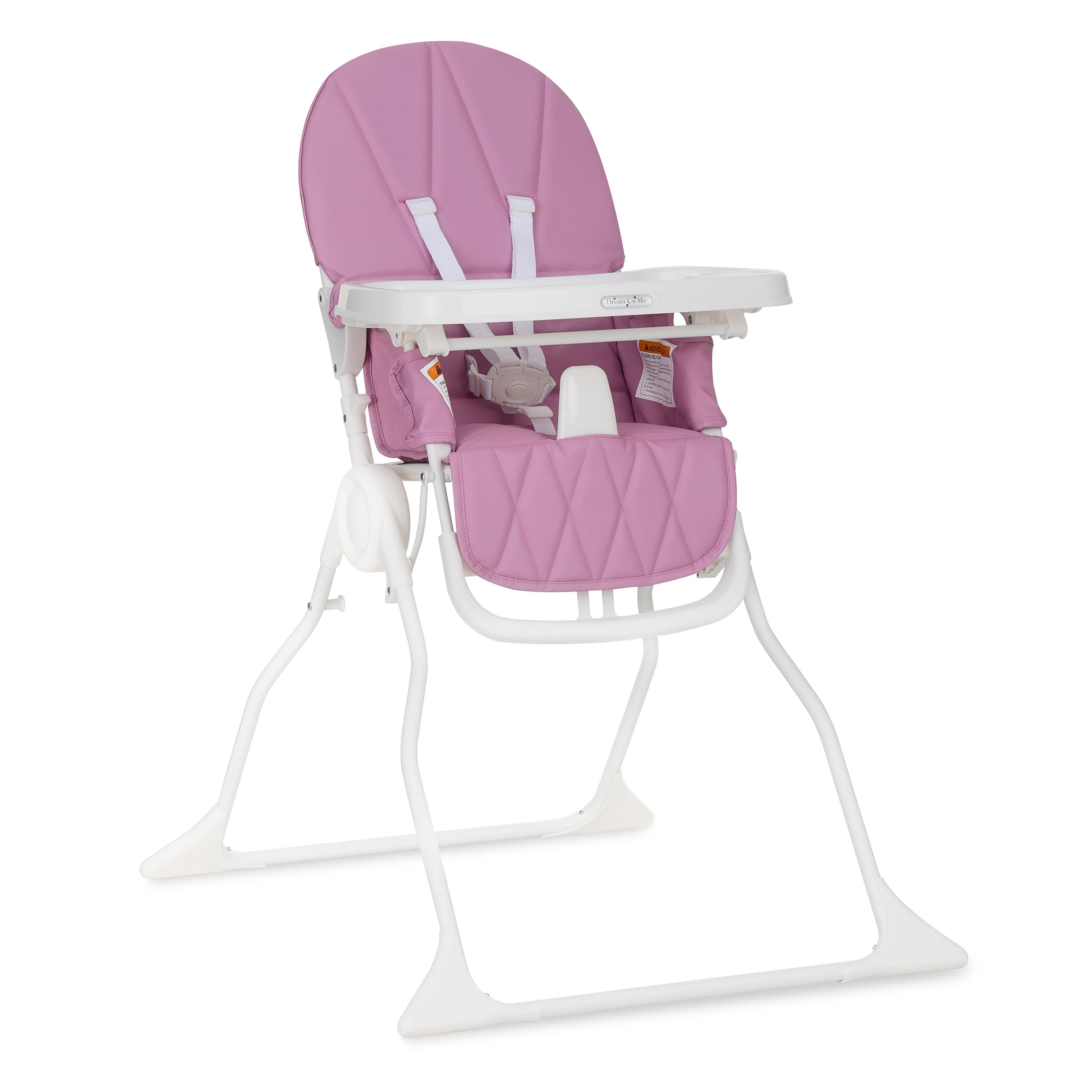 Dream On Me Snack and Stow Baby High Chair