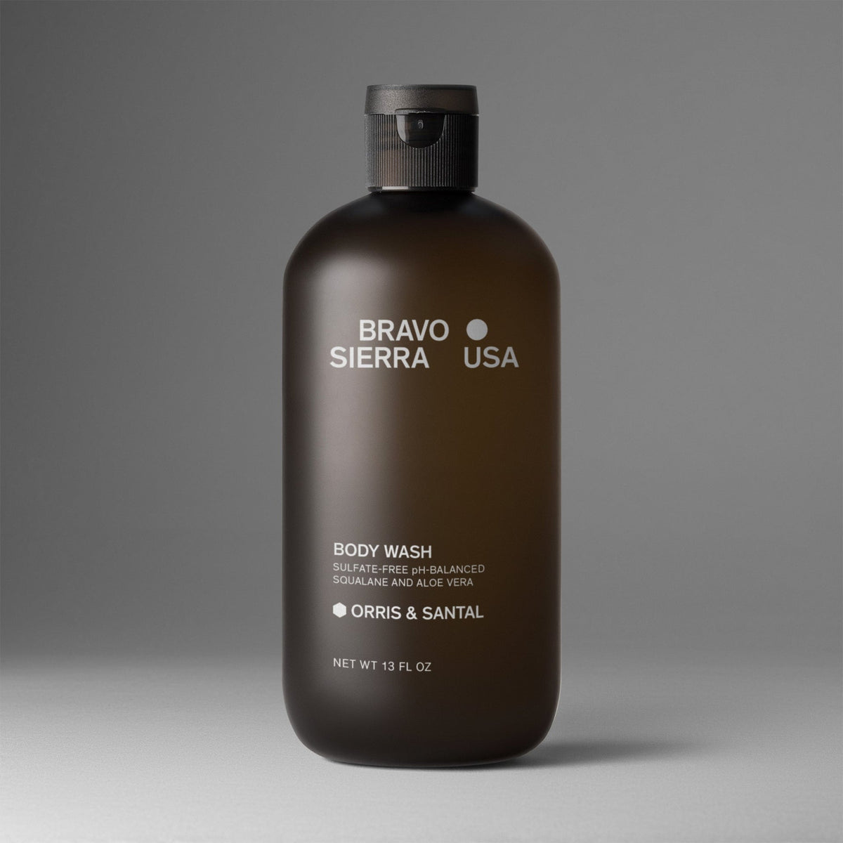 Orris & Santal Body Wash