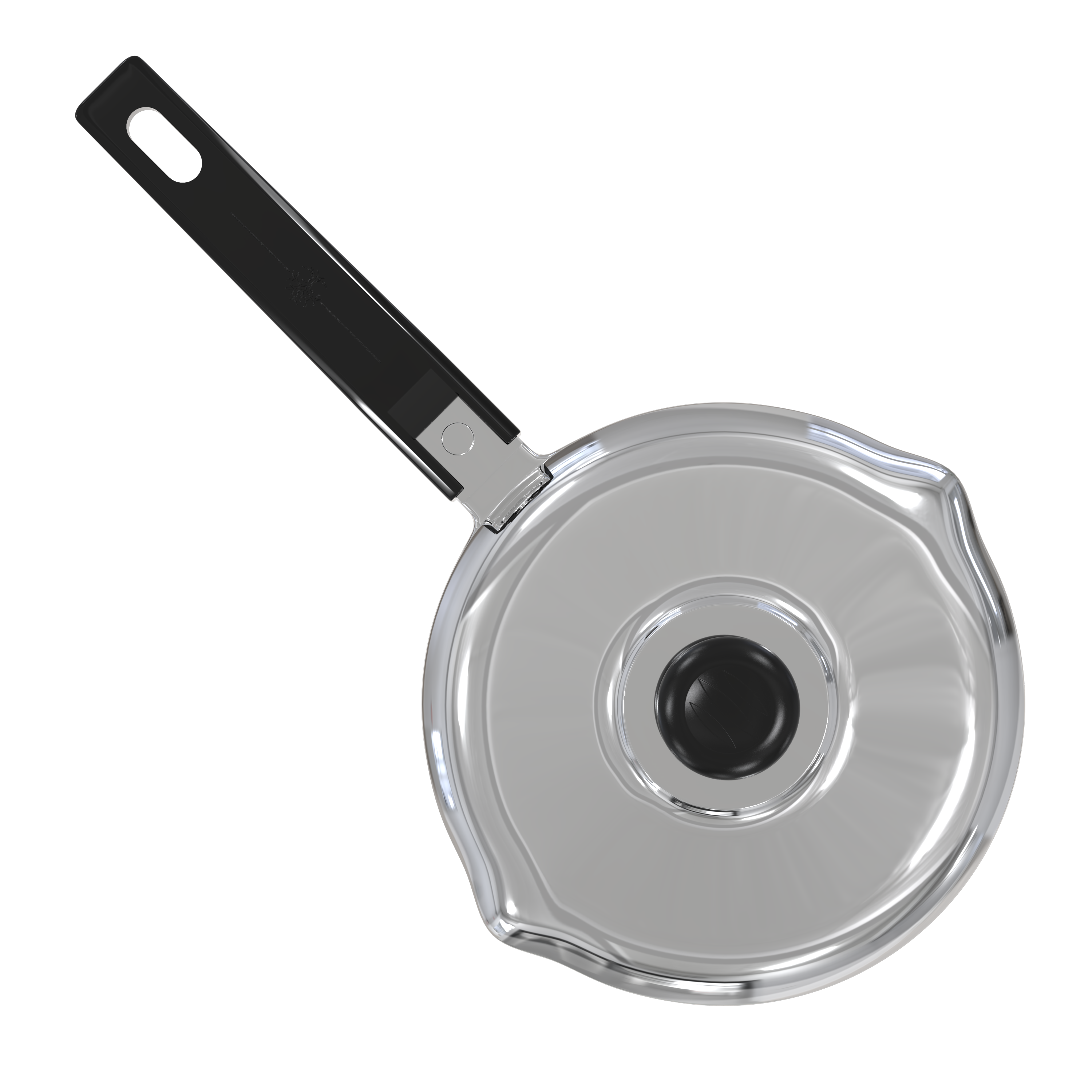 Magnaware 2 Quart Sauce Pan with Lid