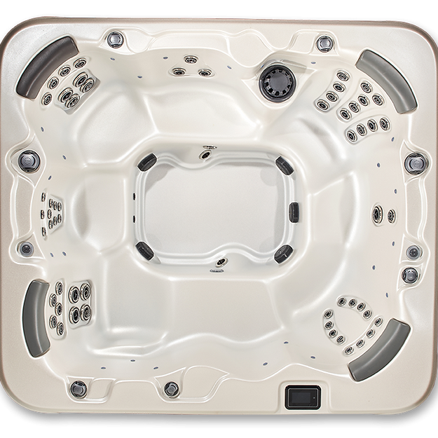 Alpine Hot Tub - Spacious 7-Person Therapy Experience