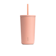 16oz Cold Cup - Eraser Pink
