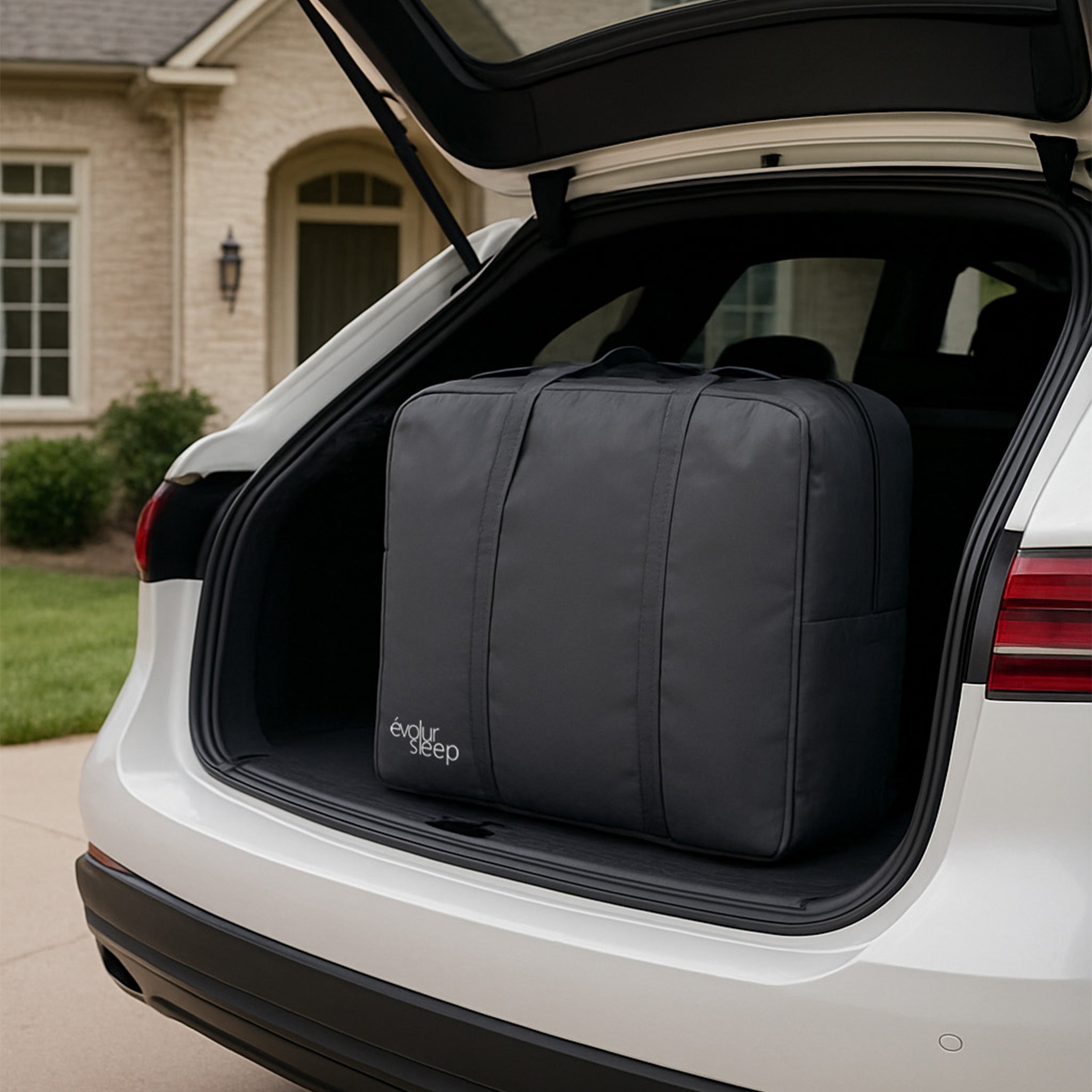 Evolur Stellar Bassinet and Bed side sleeper