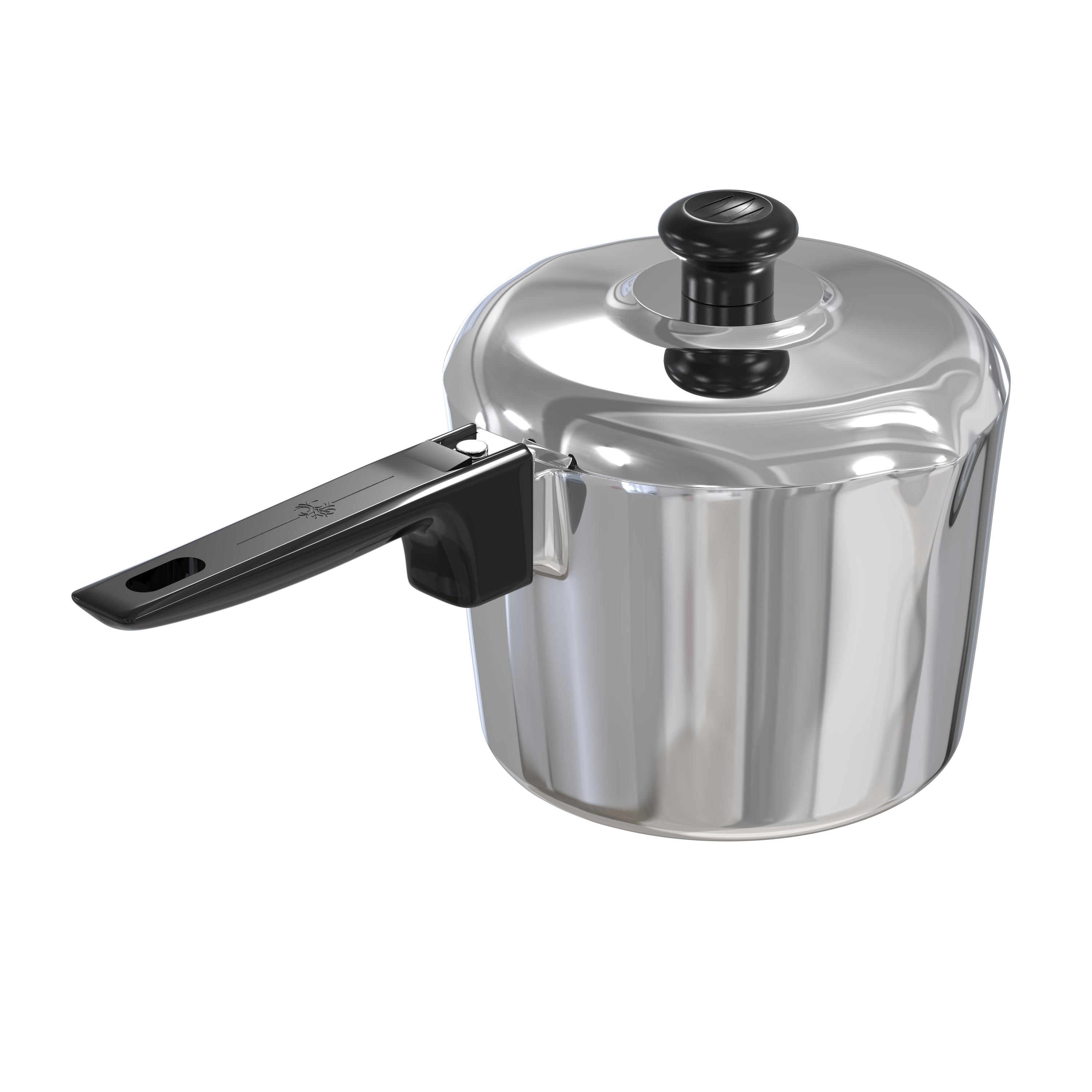 Magnaware 3 Quart Sauce Pan with Lid