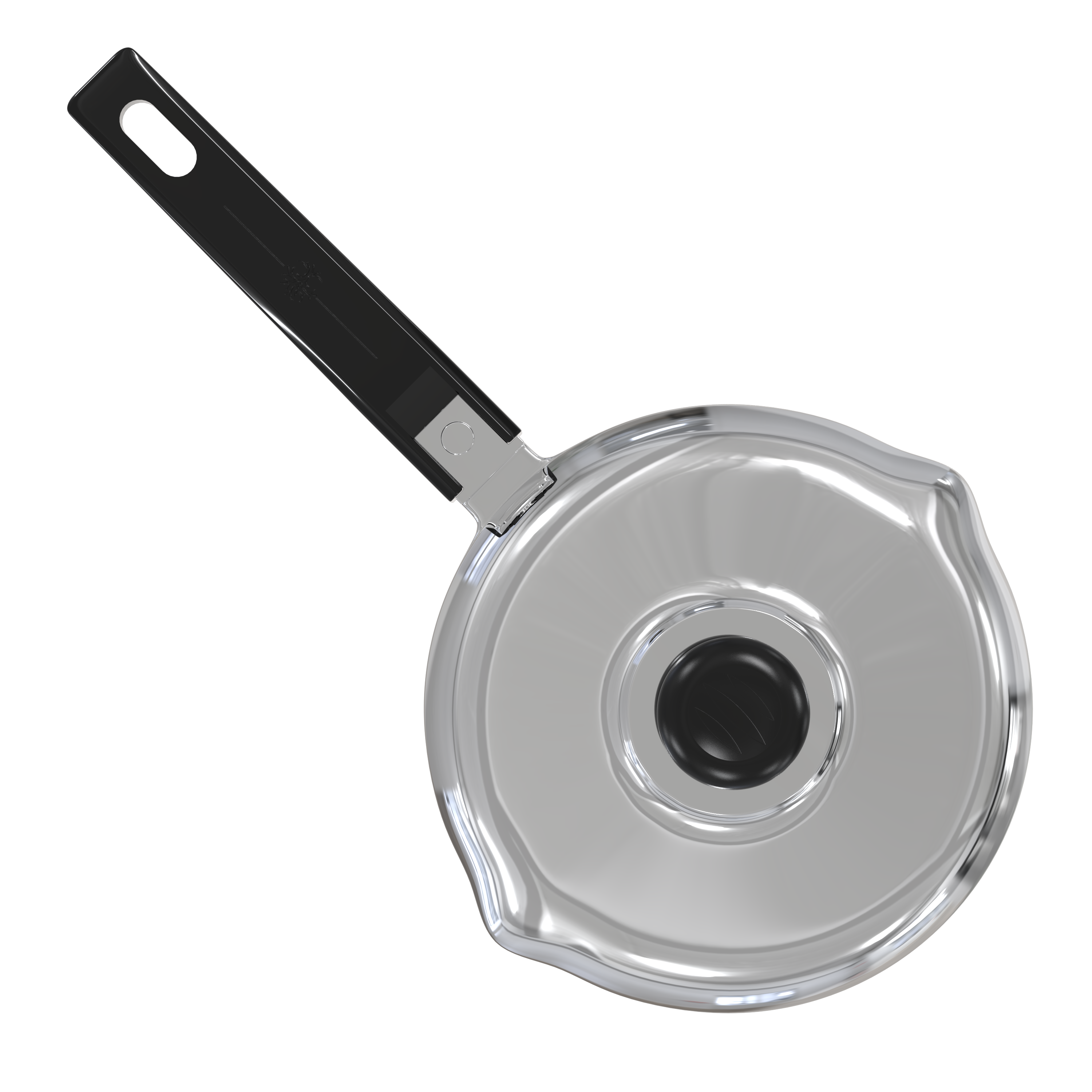 Magnaware 3 Quart Sauce Pan with Lid