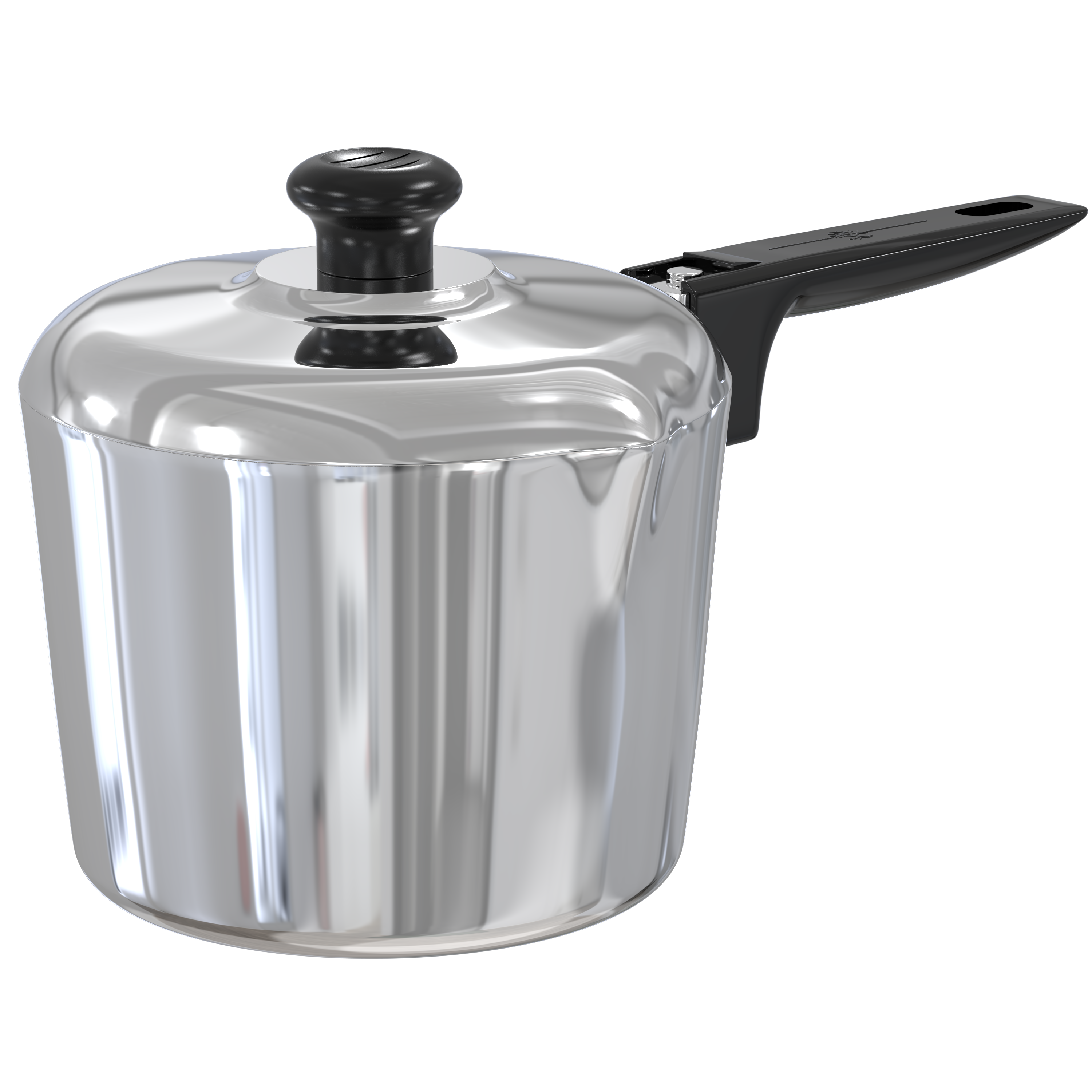 Magnaware 3 Quart Sauce Pan with Lid