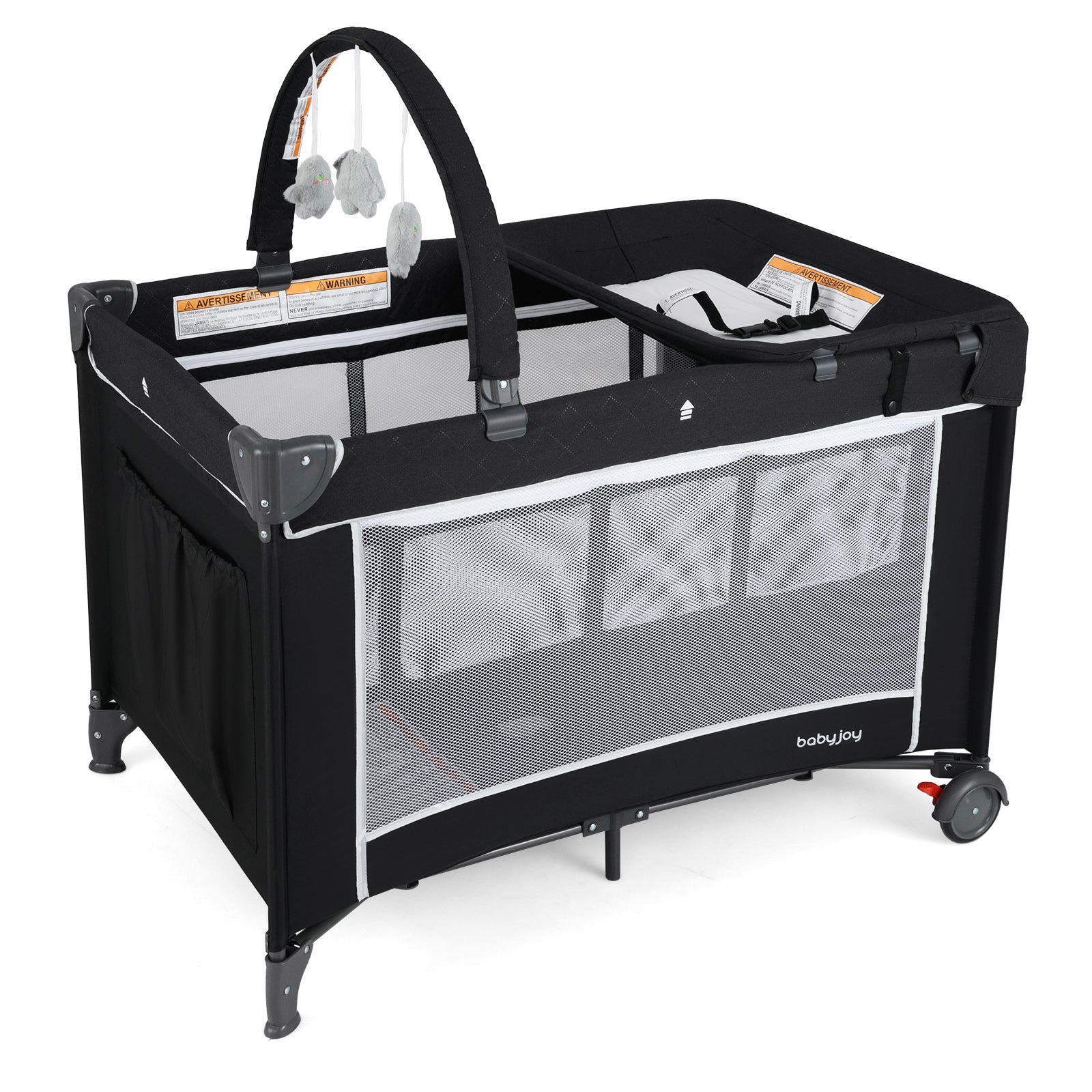 Changing Tables