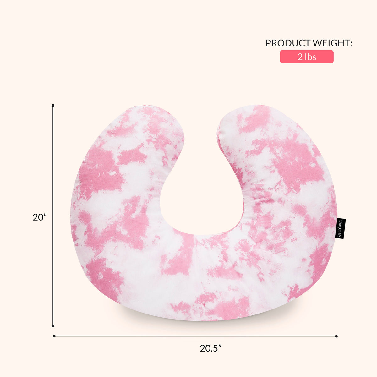 Dream On Me Beeboo Nursing Pillow And Positioner