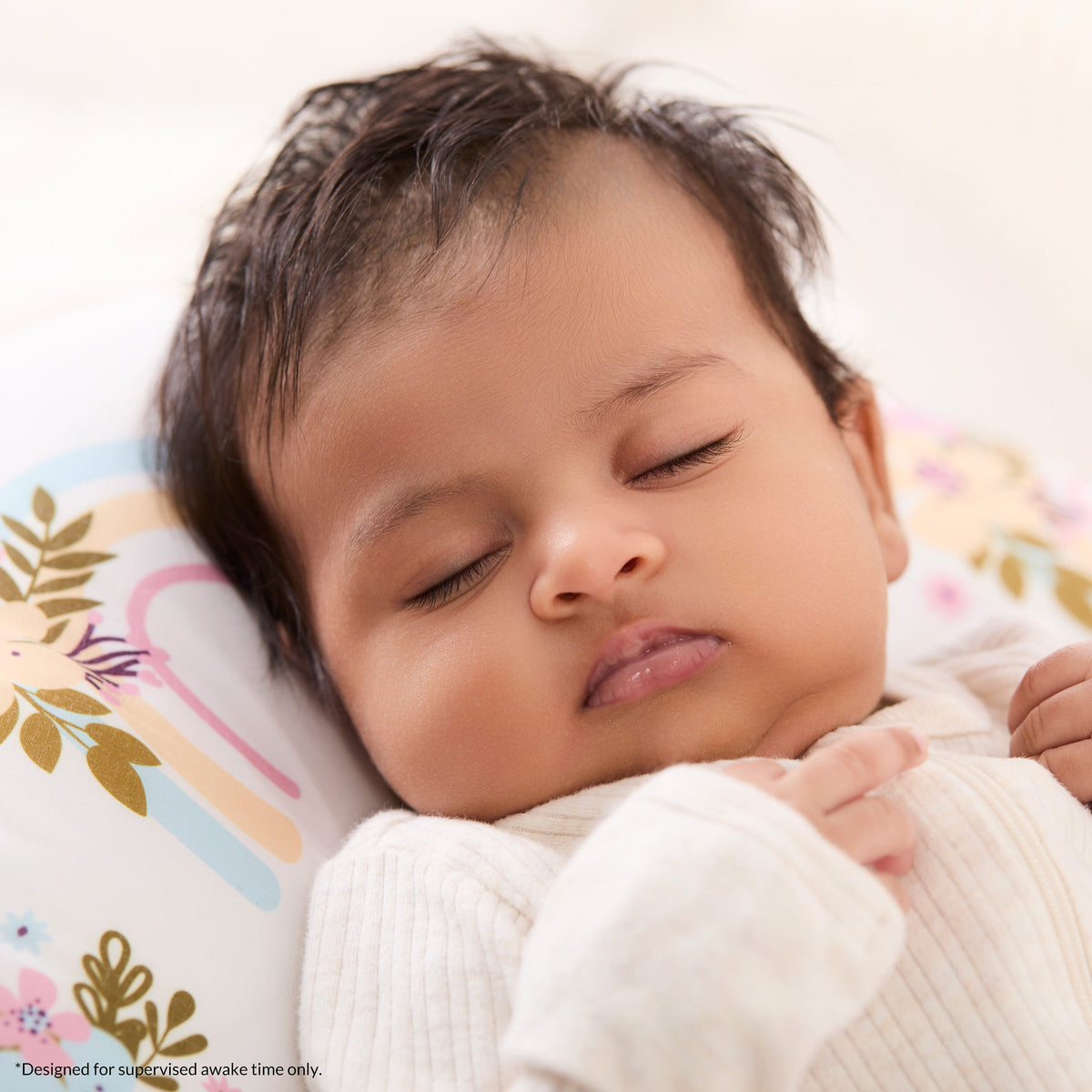 Dream On Me Beeboo Nursing Pillow And Positioner