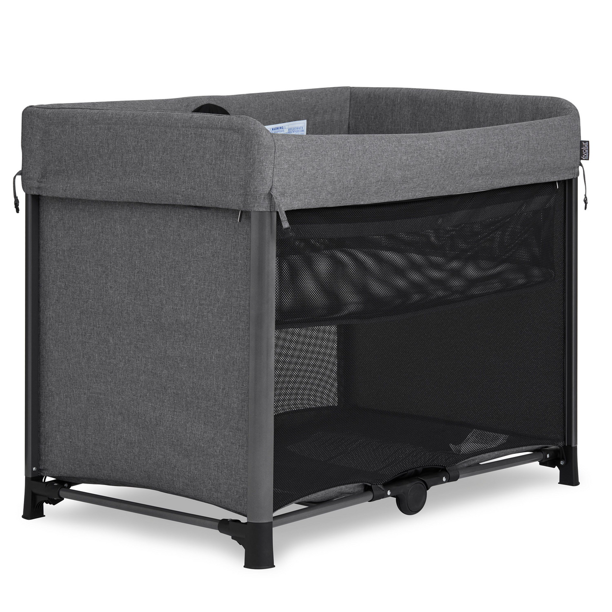 Evolur Zane Portable On The Go Instant Fold Baby Playard