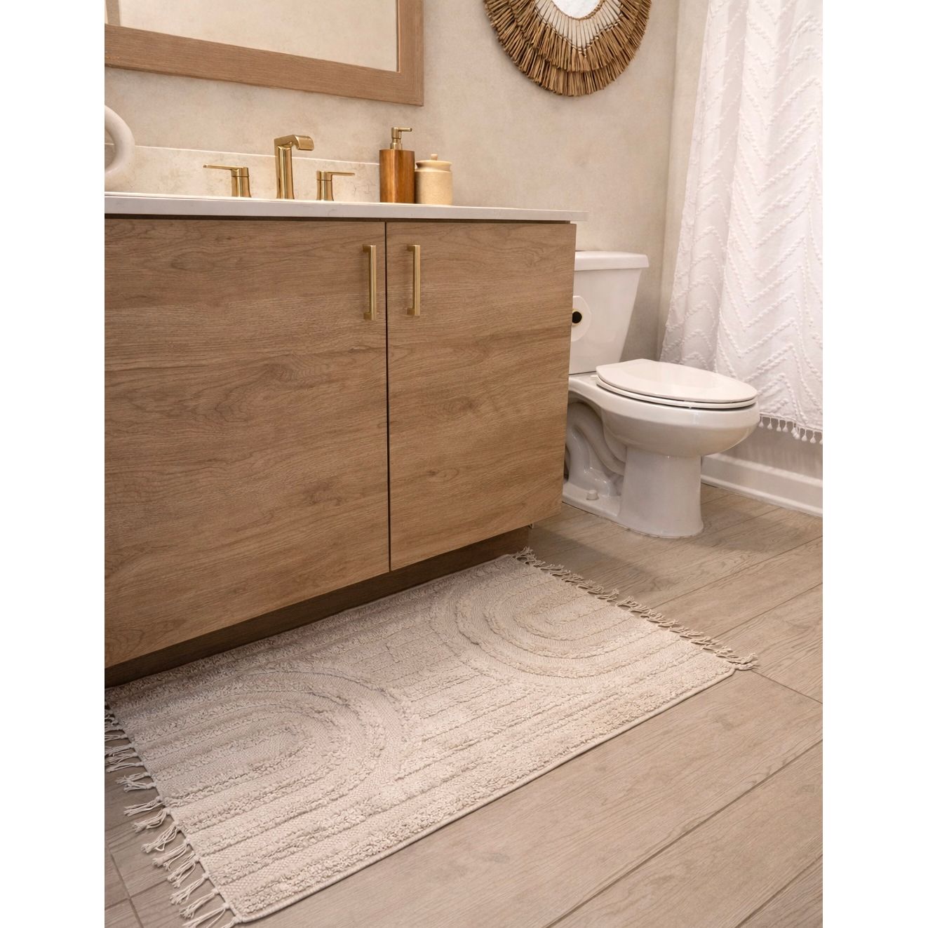 Hana Bath Rug