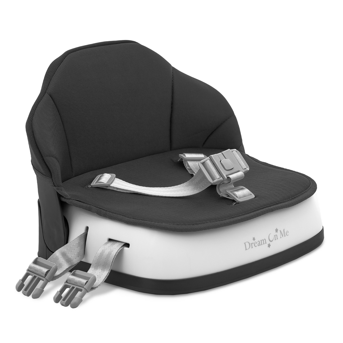 Dream On Me Cozy Pod Booster Seat with Removable Cover