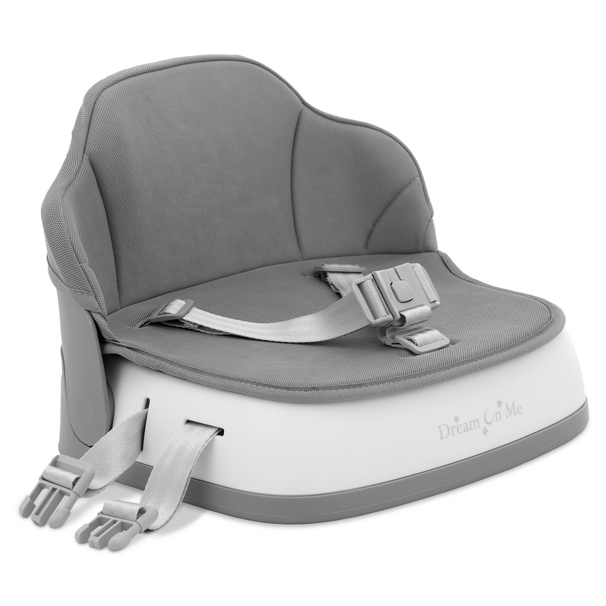 Dream On Me Cozy Pod Booster Seat with Removable Cover