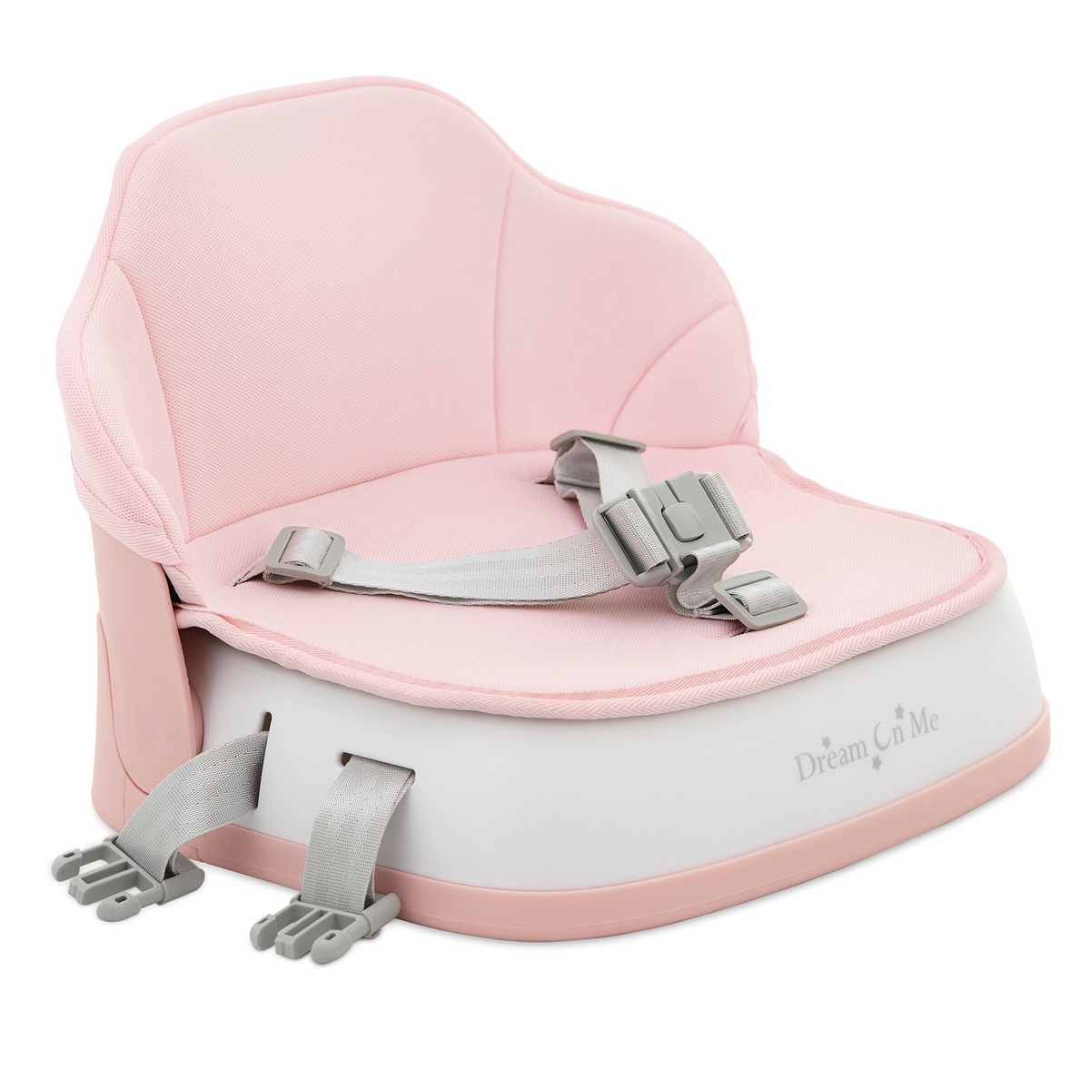 Dream On Me Cozy Pod Booster Seat with Removable Cover