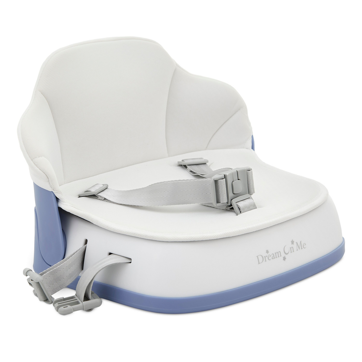 Dream On Me Cozy Pod Booster Seat with Removable Cover