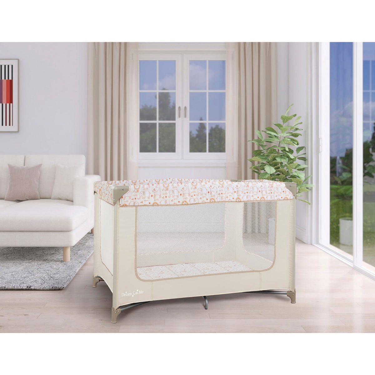 Dream On Me Zodiak Portable Play Yard
