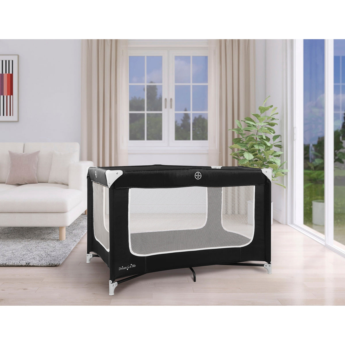 Dream On Me Zodiak Portable Play Yard