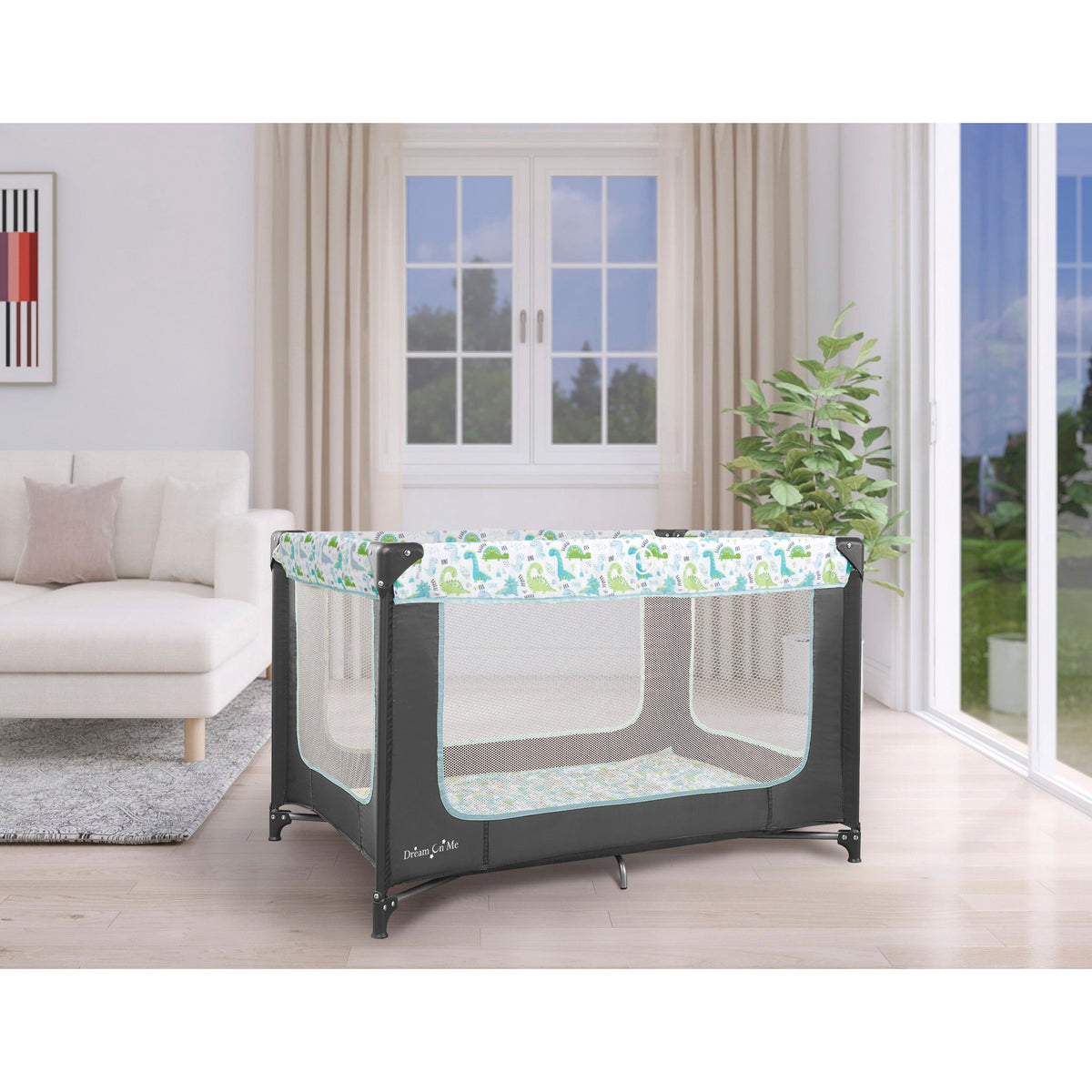 Dream On Me Zodiak Portable Play Yard