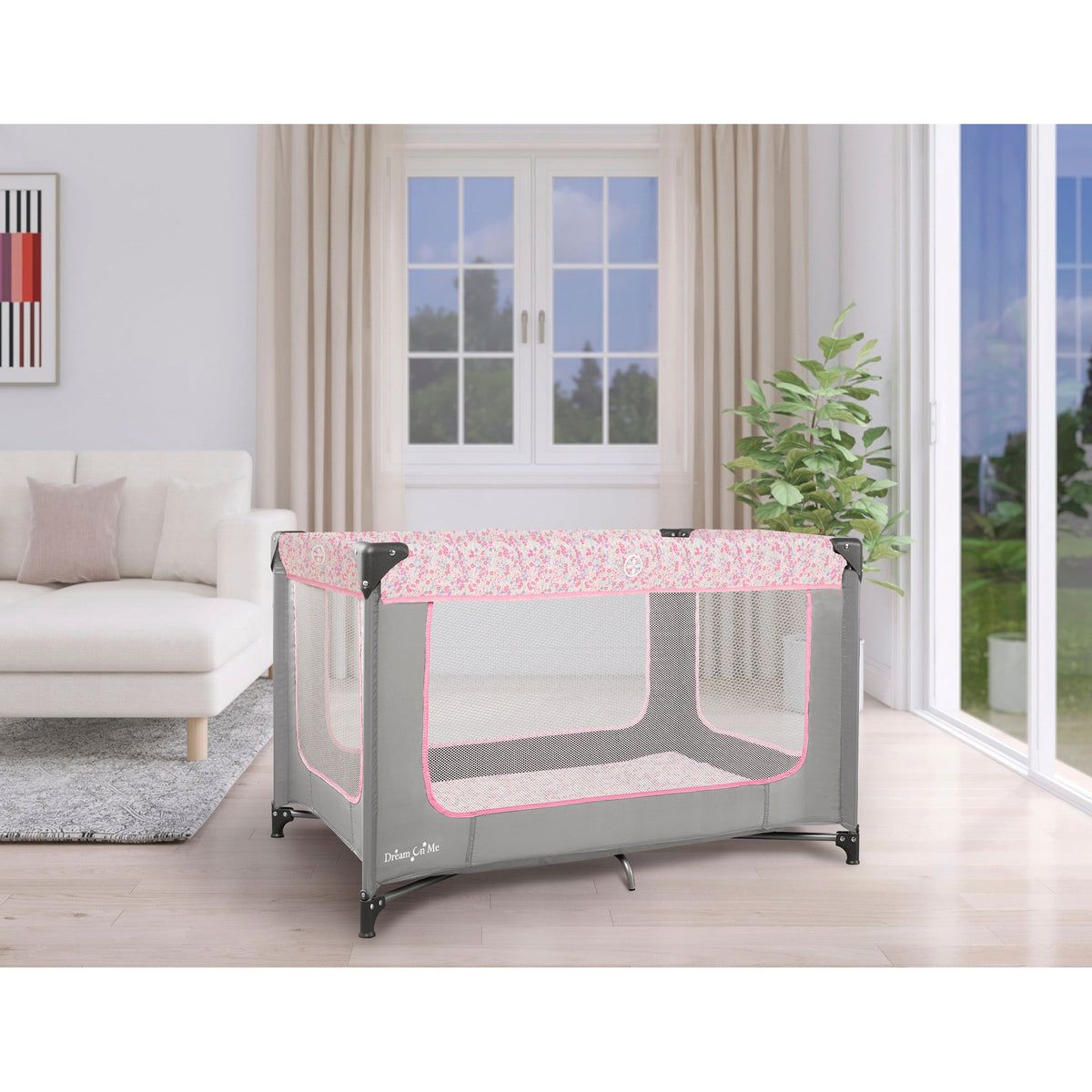 Dream On Me Zodiak Portable Play Yard