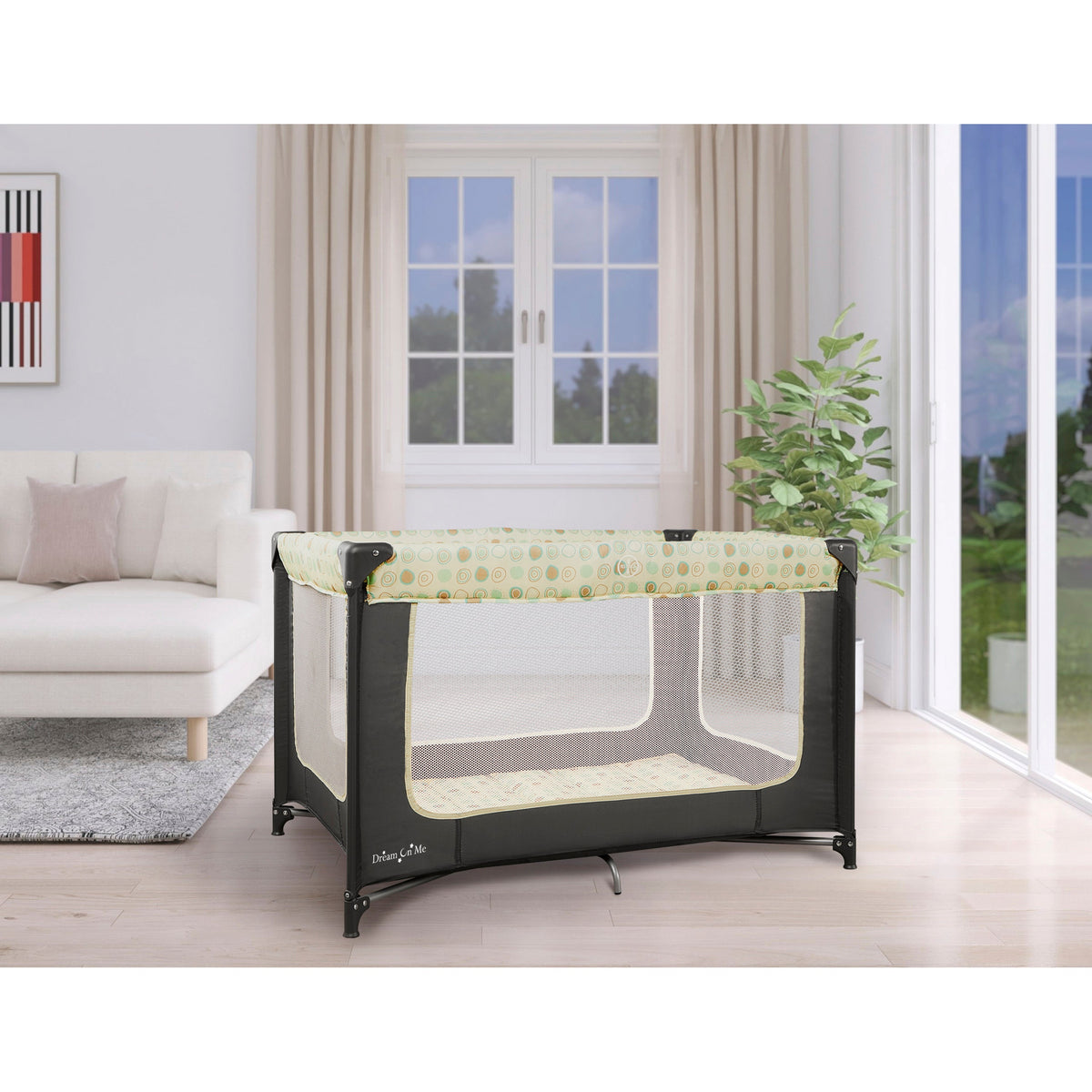 Dream On Me Zodiak Portable Play Yard