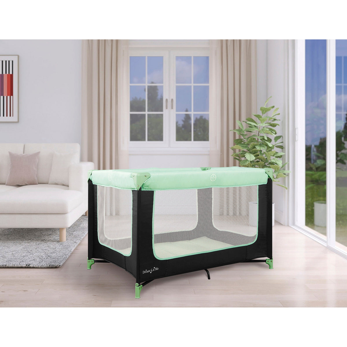 Dream On Me Zodiak Portable Play Yard