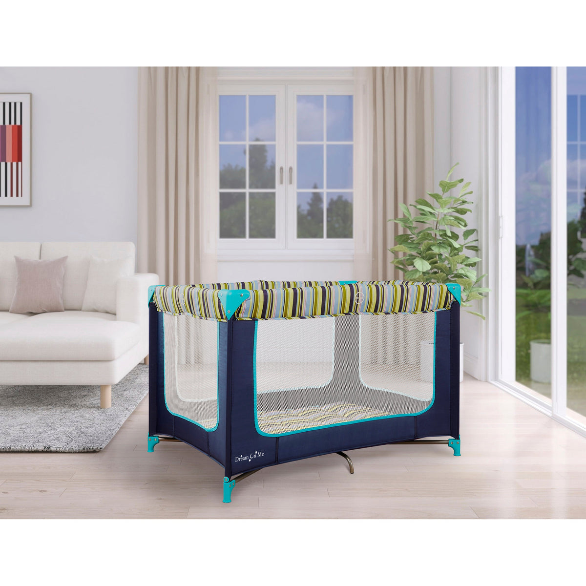 Dream On Me Zodiak Portable Play Yard