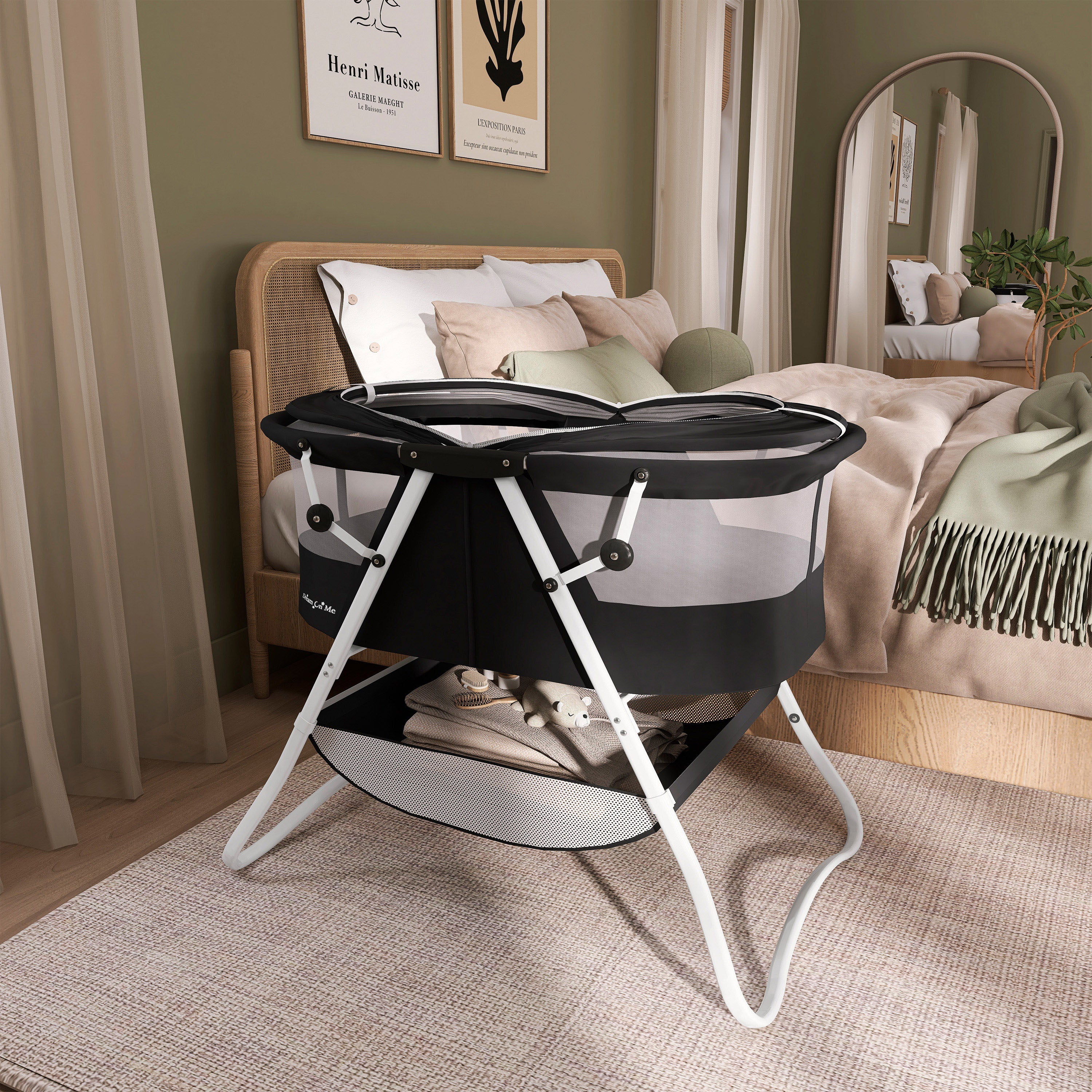 Dream On Me Karley Bassinet