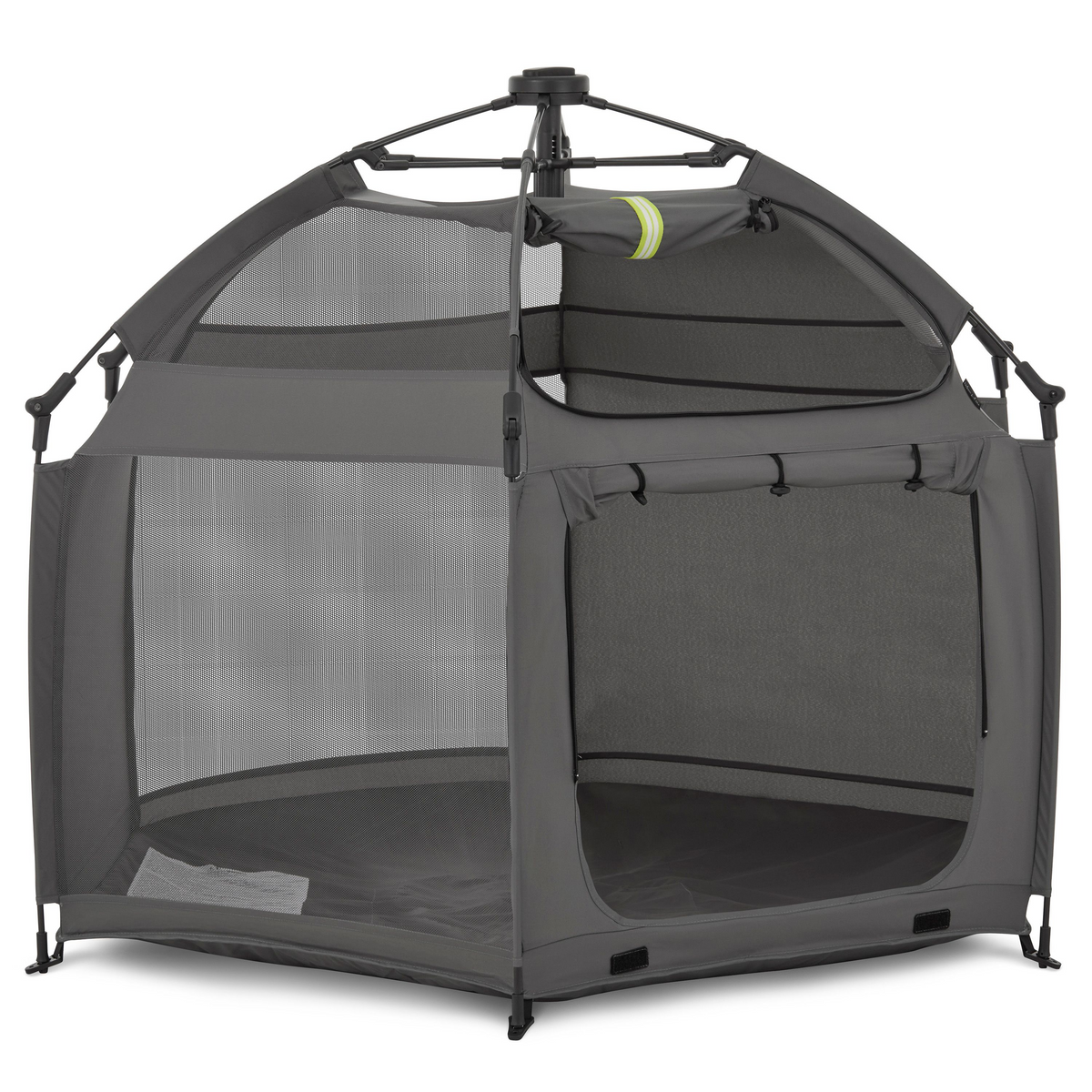 Dream On Me Pop Up Children Playpen with Canopy