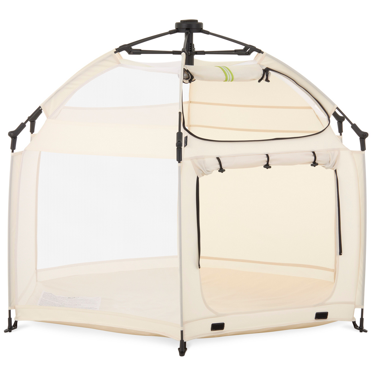 Dream On Me Pop Up Children Playpen with Canopy