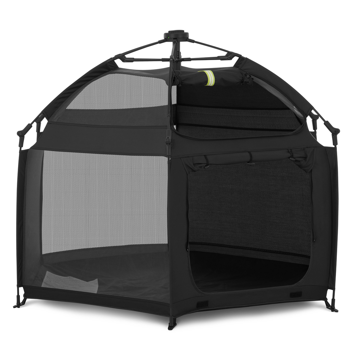 Dream On Me Pop Up Children Playpen with Canopy